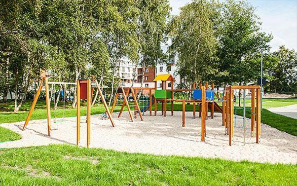 Lux Apartament Polanki - Kołobrzeg Exterior foto