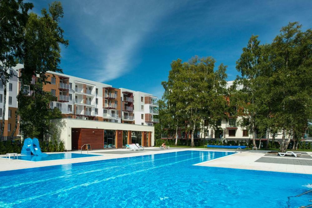 Lux Apartament Polanki - Kołobrzeg Exterior foto